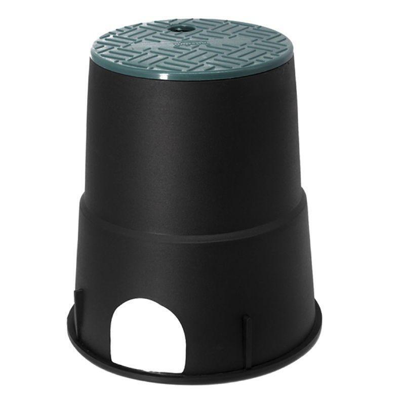 6 Inch Garden Lawn Underground Valve Box Cap Sprinkler System Watering Cover