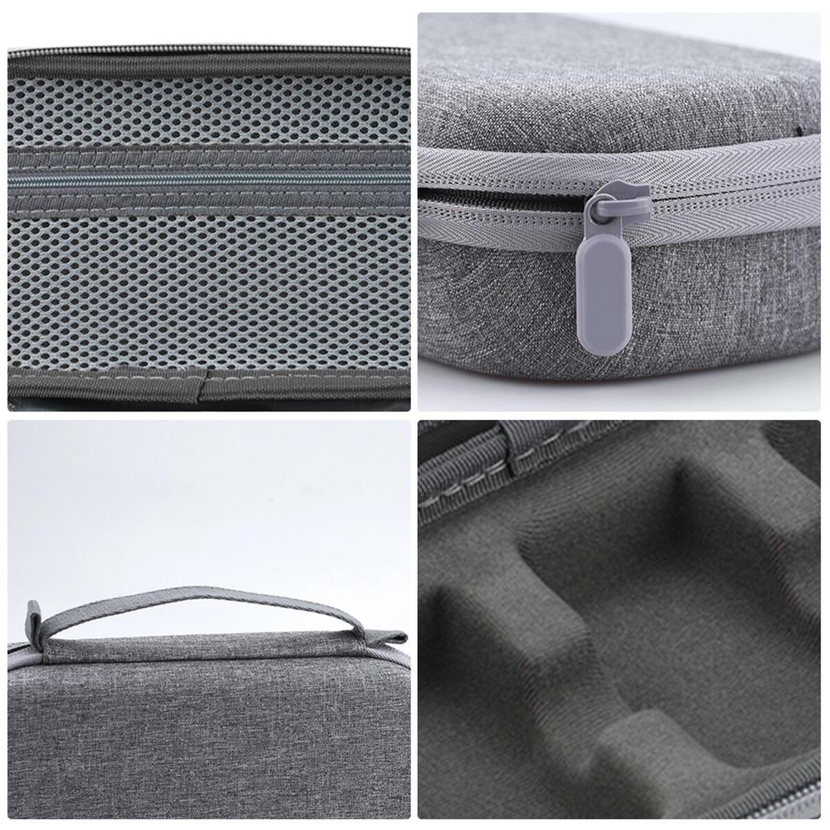 Travel Drone Battery Storage Bag Storage Holder Shockproof Protective Carrying