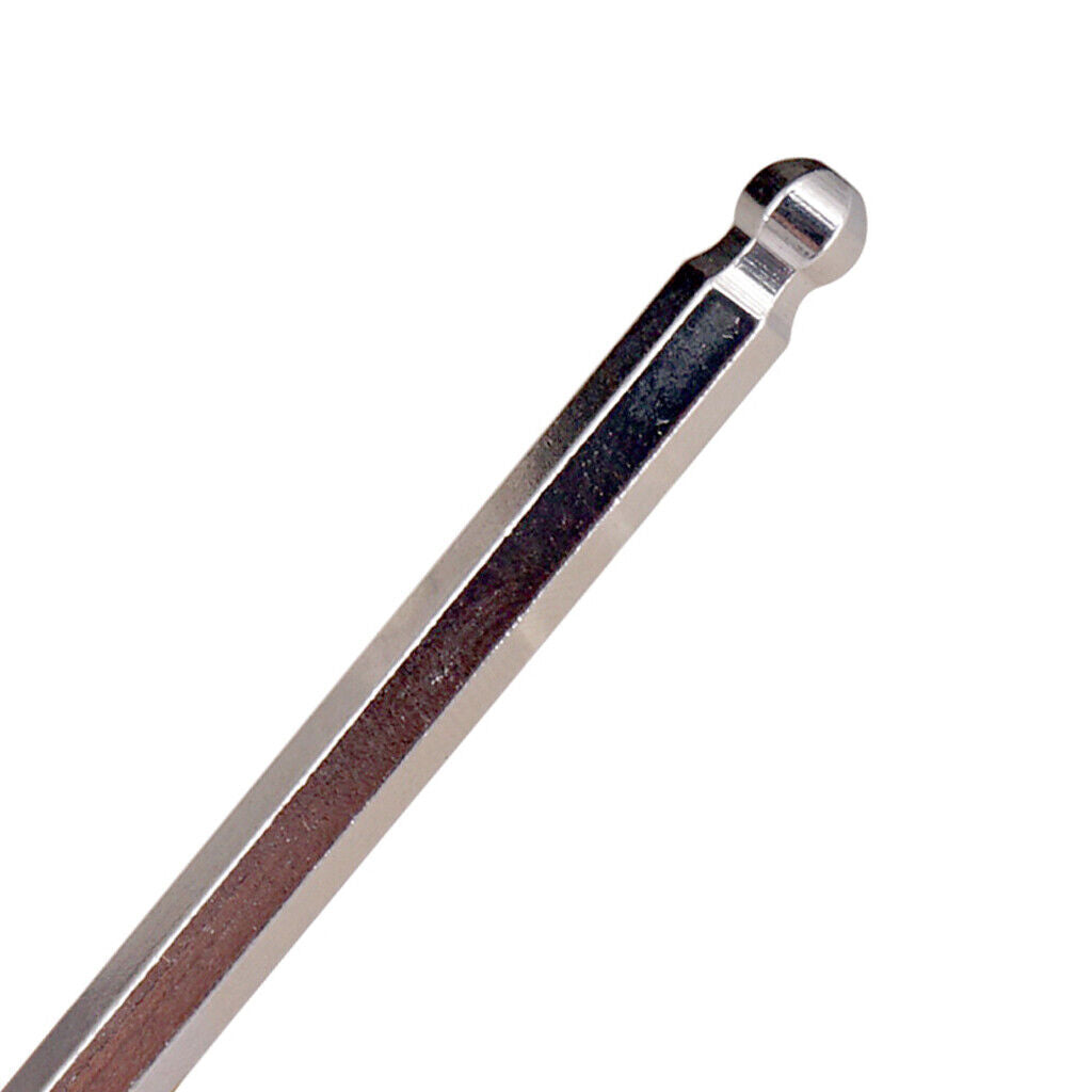 Acoustic Guitars Bridge Install Clamp & Hex Ball End Neck Wrench Set