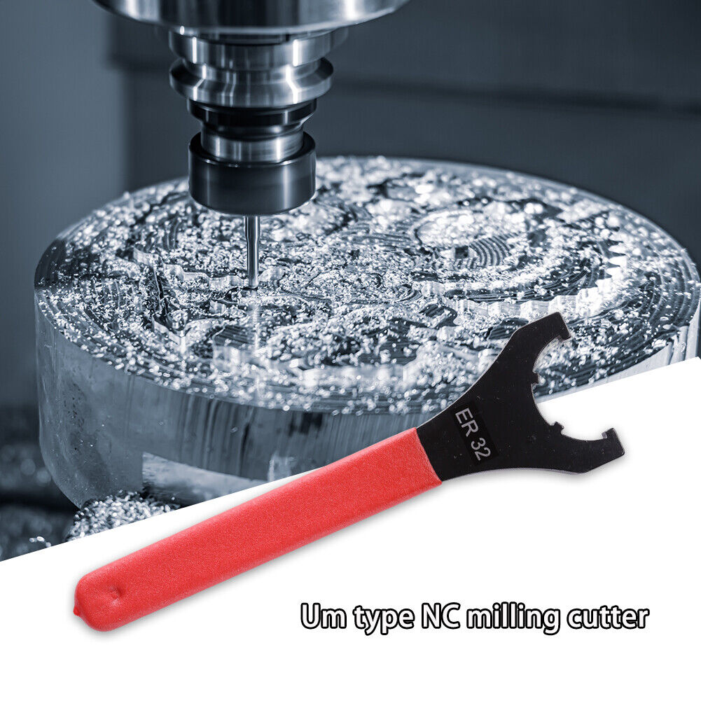 UM Chuck Spindle Nut Wrench CNC Milling Lathe Tools ER Spanner (UM ER32)