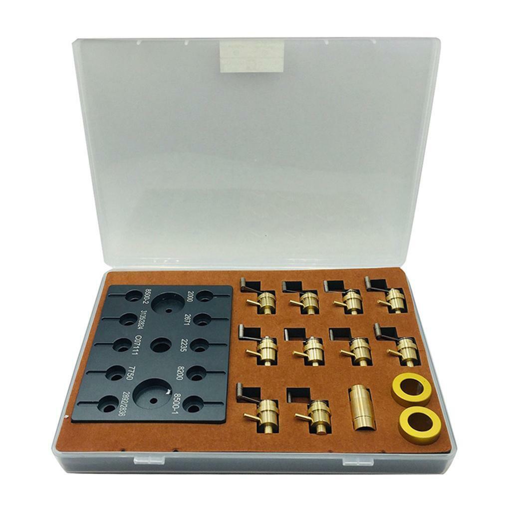 Repair Tools Watch Mainspring Winder Barrel for 3135/2892/2824/7750/2671/2000