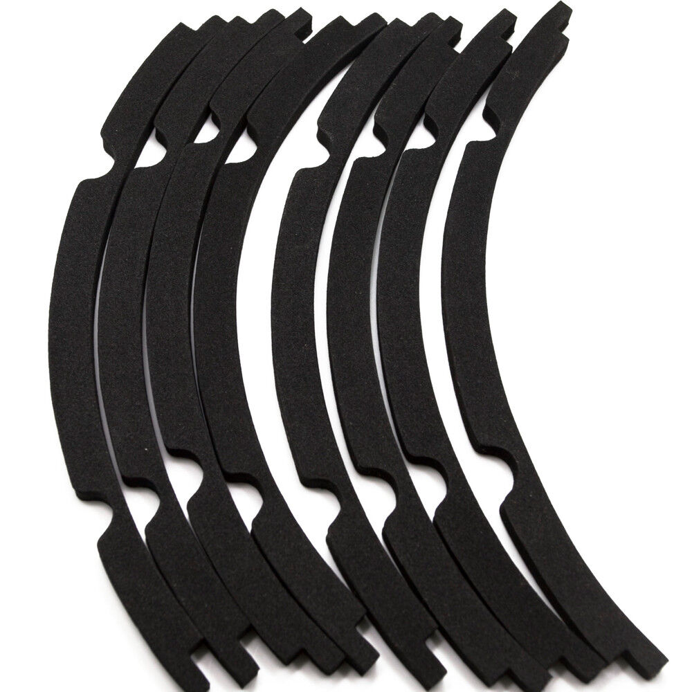 2 Sets /lot 15 Inch 15" Replace To WOOFER / Bass Speaker Foam Gaskets 100% New