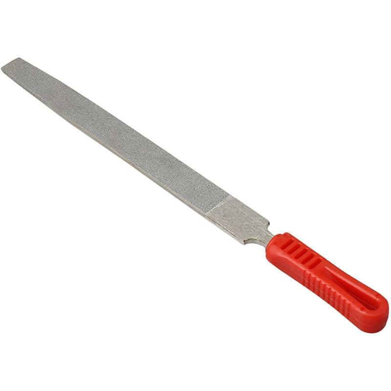 Diamond Sharpening Stone File Tool Sharpener Great for Filing Glass Ceramic