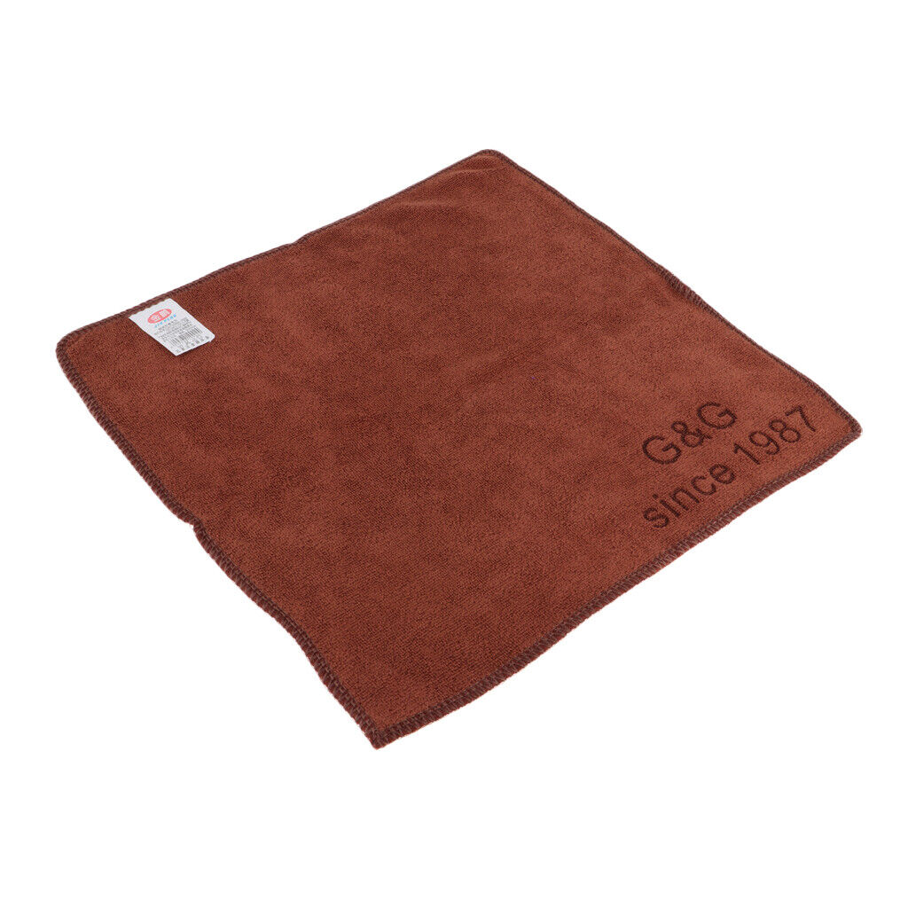 Pool Cue Clean Towel Snooker Ball  Cleaning Cloth Burnisher Accessories