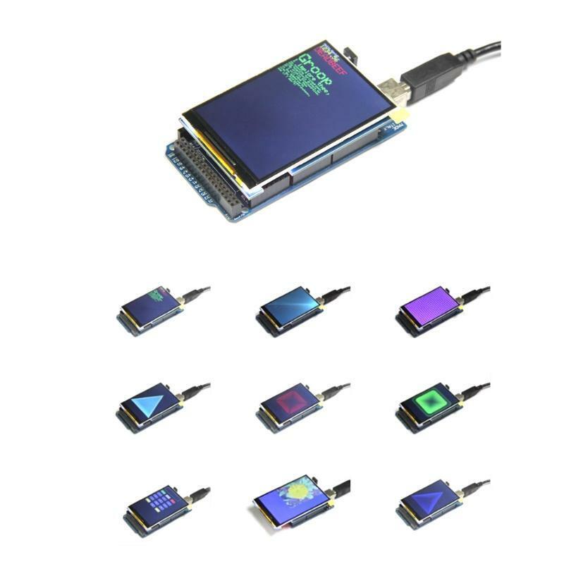 3.5 Inch TFT LCD Screen Module 480 x 320 For 2560 R3 Board