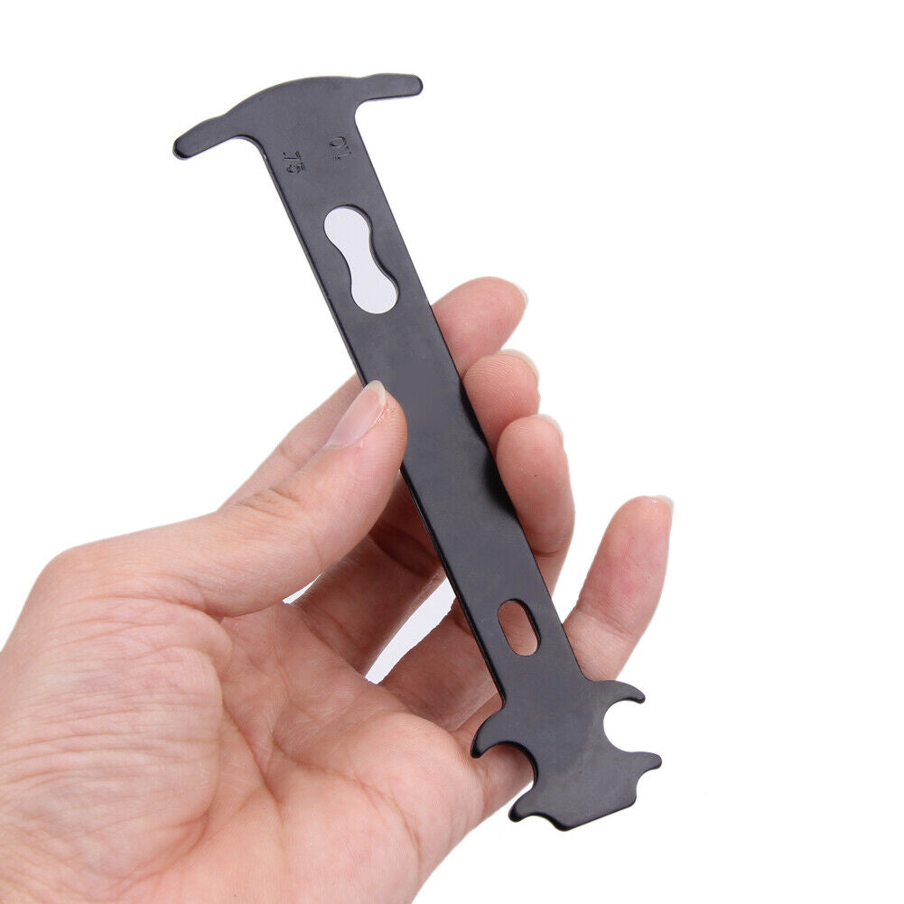 Bicycle Repair Tools for Bike Chain Wear Indicator Chain Checker Kits