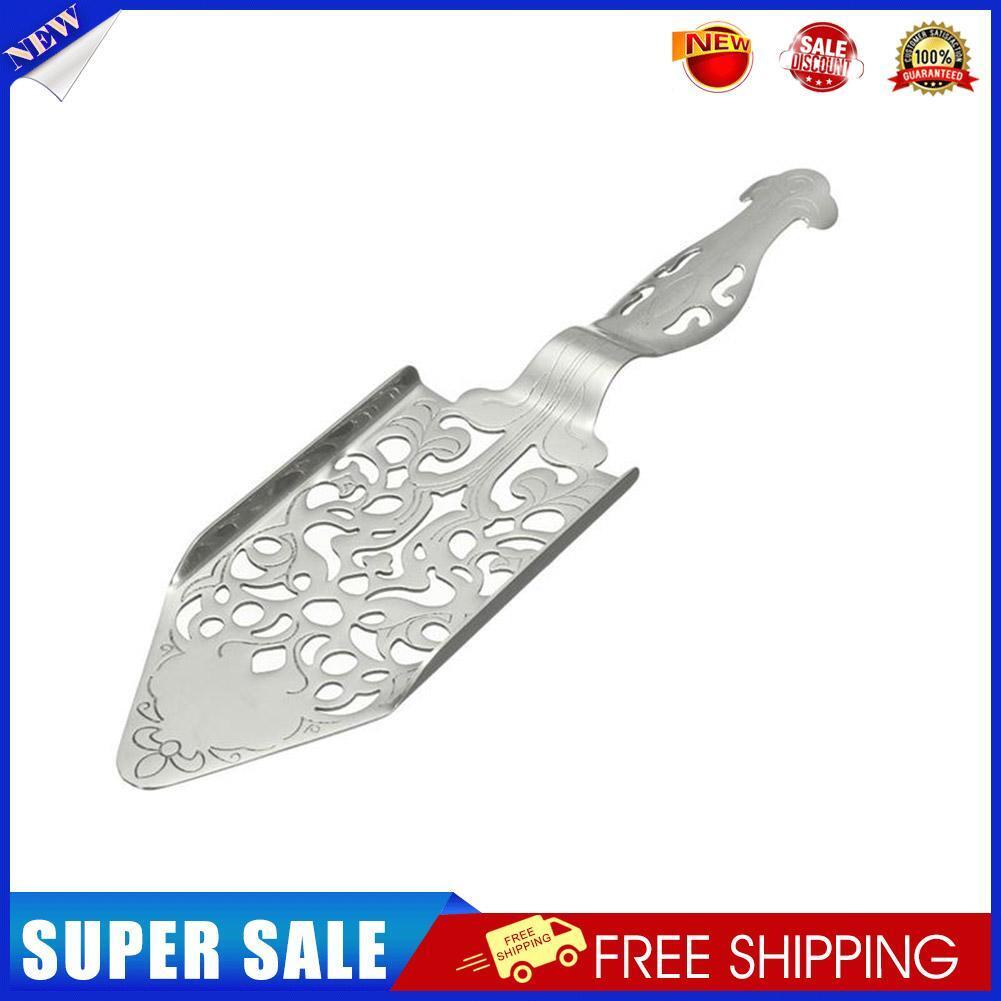 304 Stainless Steel Absinthe Spoon Cocktail Bar Utensils Bitter Scoop