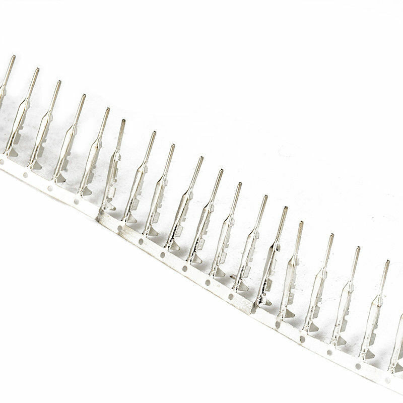 310X 2.54mm Male+Female  Wire And Header Connector Housing Kit