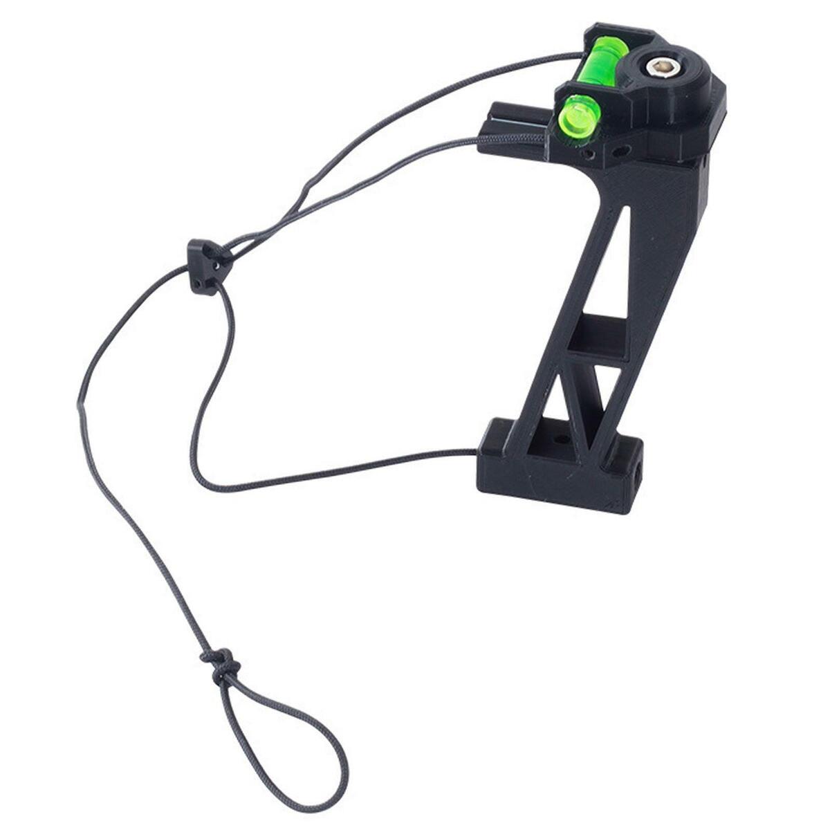 Compound Bow Release Aid with  Bubble Exerciser Trainer for Shooting