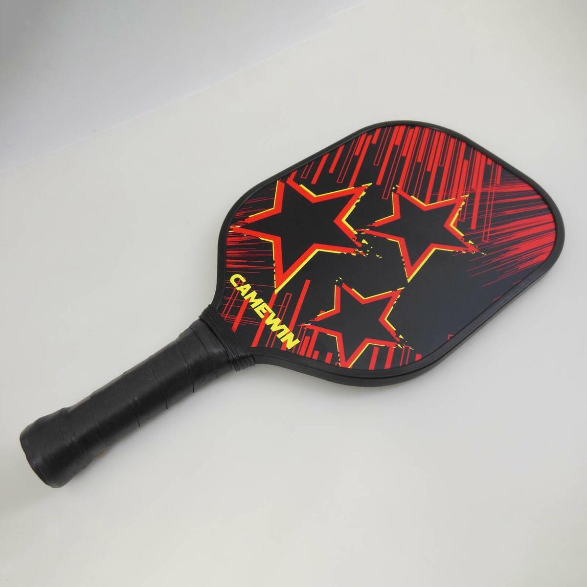 Paddles Protable Paddle for Badminton Table Tennis Training