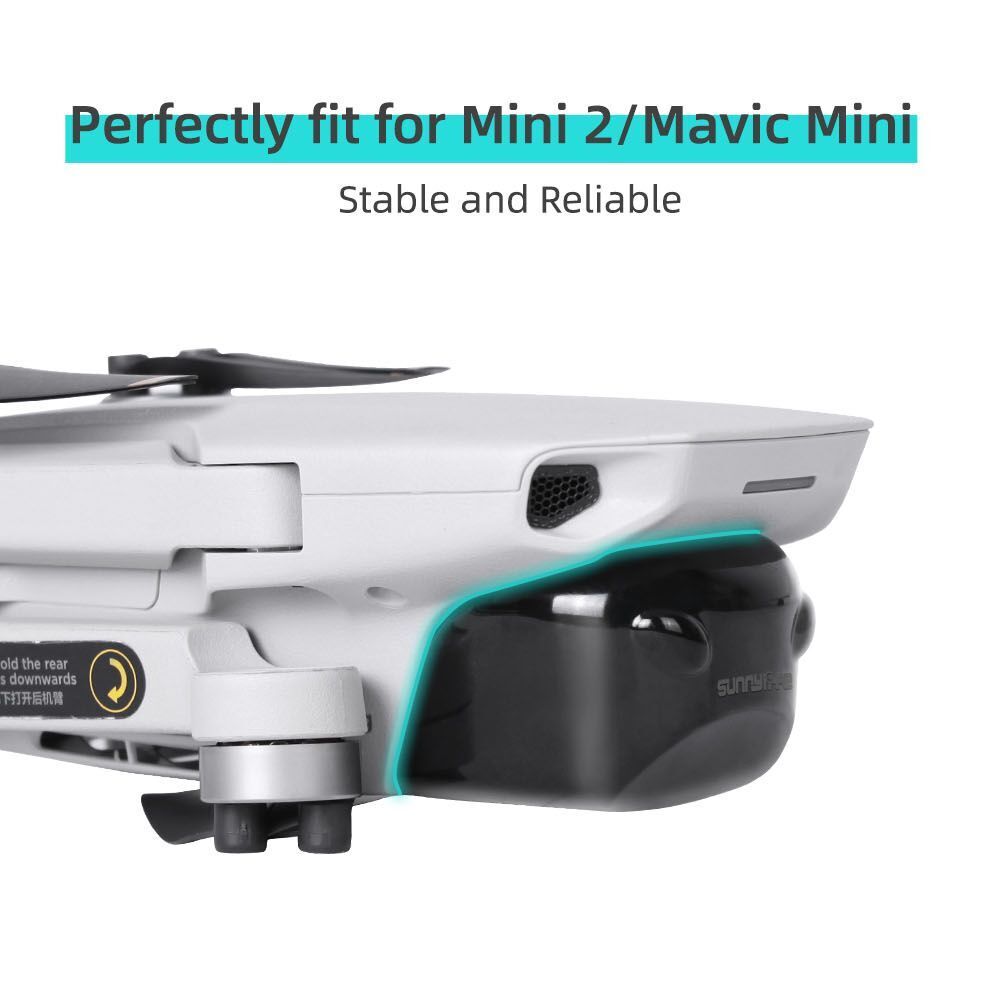 Anti-glare Protective Cover Sunshade Lens Cap For DJI Mavic Mini 2/Mini SE/Mini