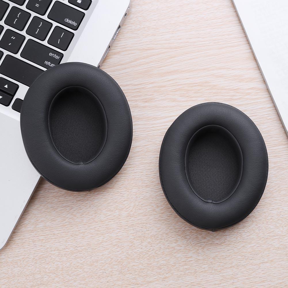 1 Pair Ear Pads Sponge Cushions for Beats By Dr.Dre Studio 2.0 Headphone