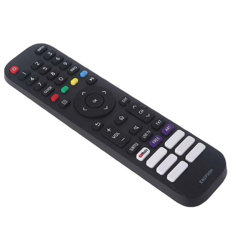 Replace Remote Control Compatible with 55A60G 55A60H 50H6G 50H77G 50V6G