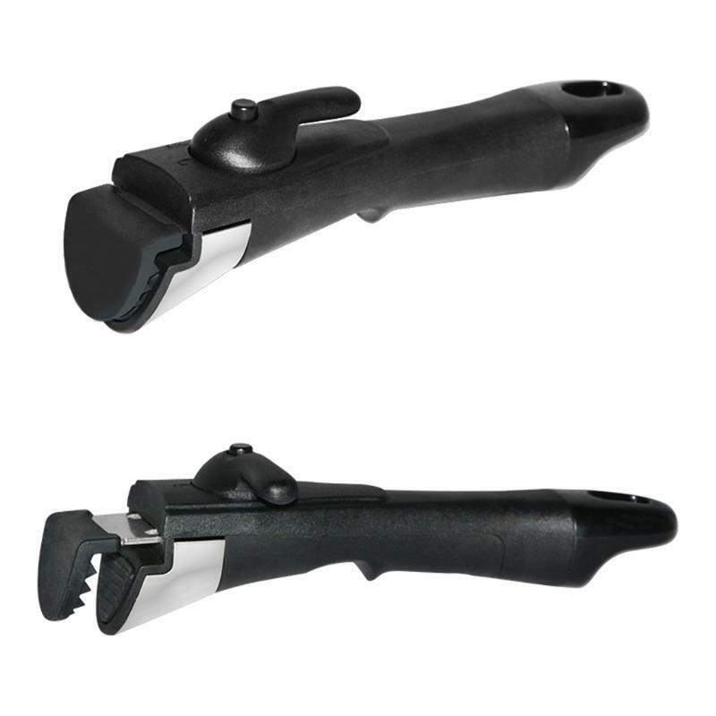 Universal Outdoor Pot Handle Removable Pan Handle Replacement Anti-Scalding Clip