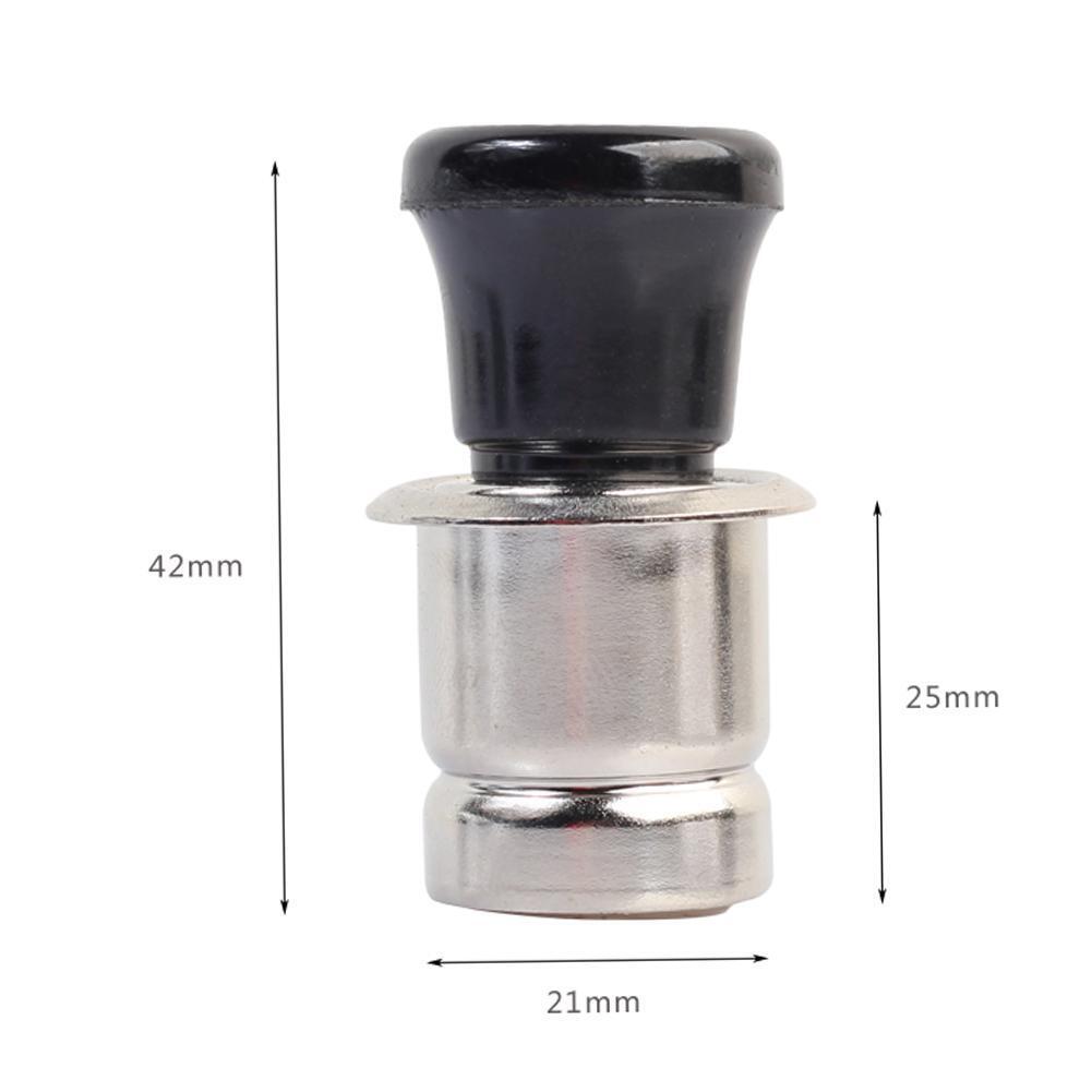 Universal 12V Cigar Lighter Socket Power Plug Outlet for Auto Car Truck