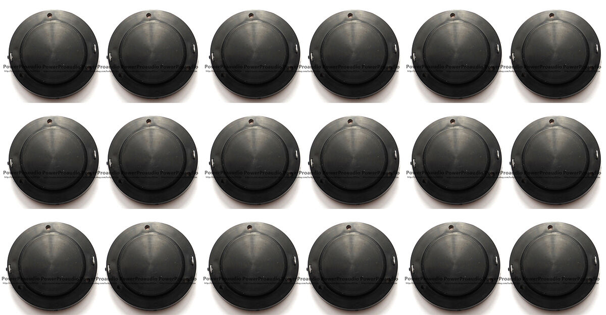 18pcs/lot Replacement Diaphragm for JBL 2415 2416 2417 2415H 2416H-1 driver
