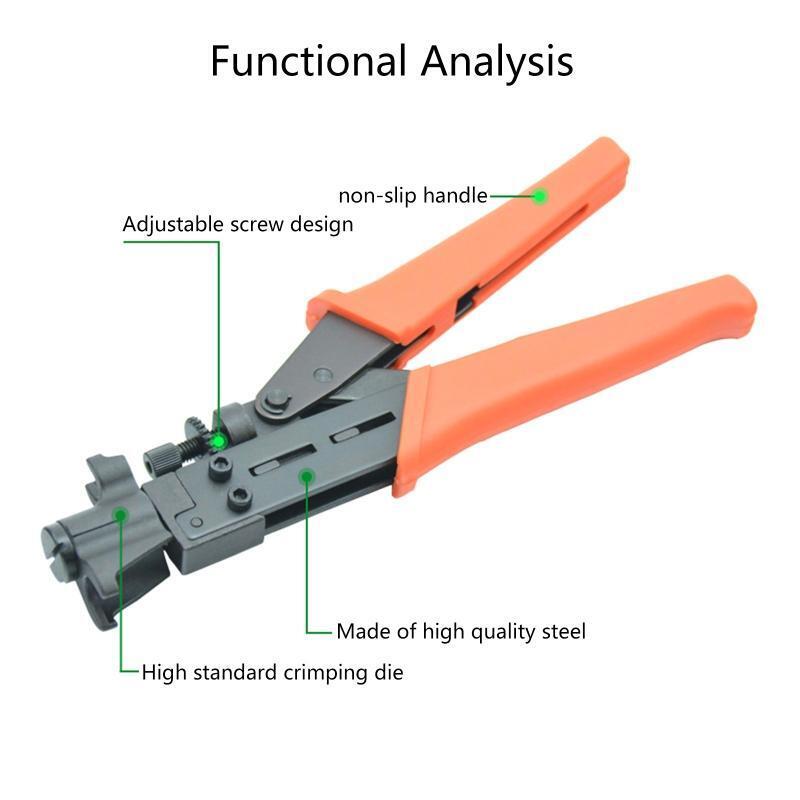 Unique Design Crimping Tool Wire Rope Crimping Tool High Standard Crimping Mold
