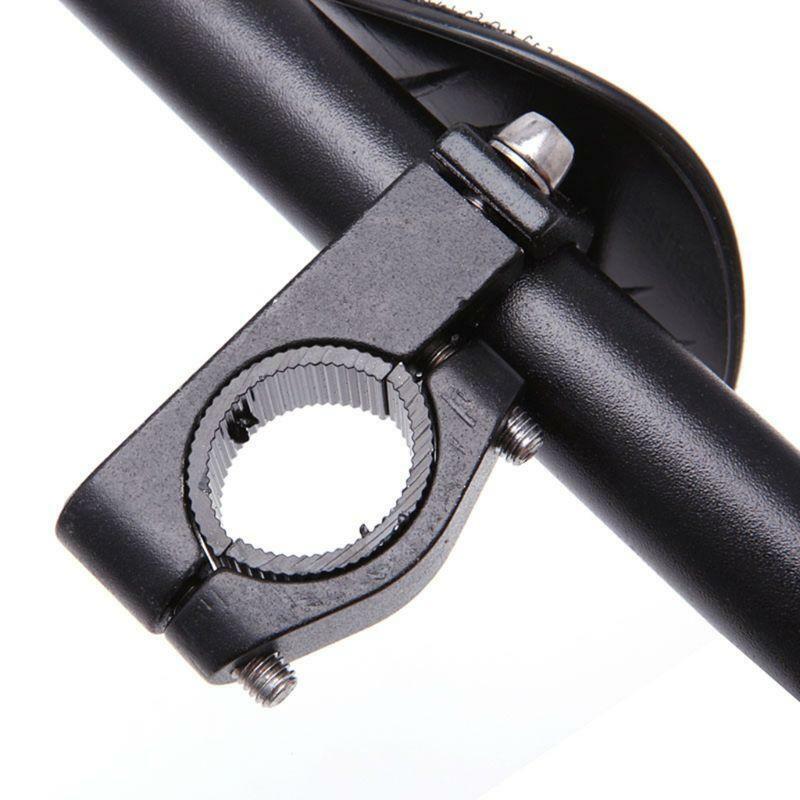 Bicycle Aluminum Alloy Rest TT Handlebar Relax Handle Bar Extension for MTB Bike