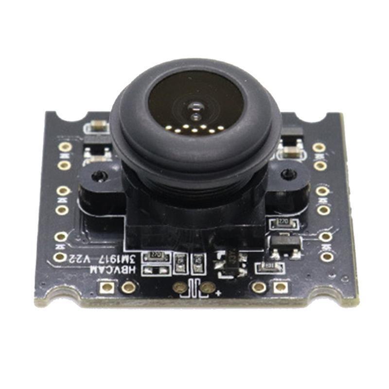 Fixed Focusing Camera Module Wide Angle Professional OV3660 Replacement Parts