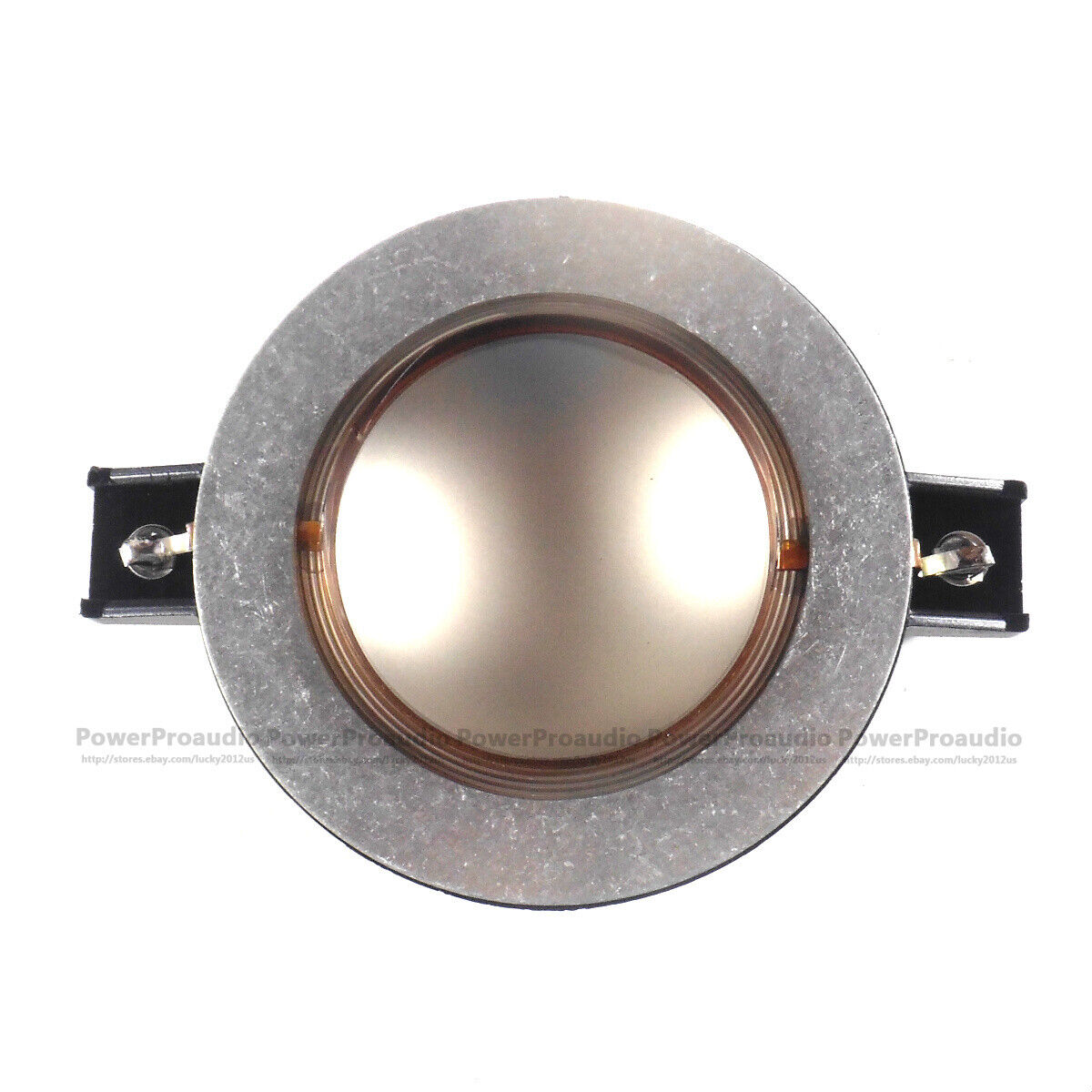2PCS/LOT Replacement Diaphragm For DVESOUND  8 ? VC 45 mm