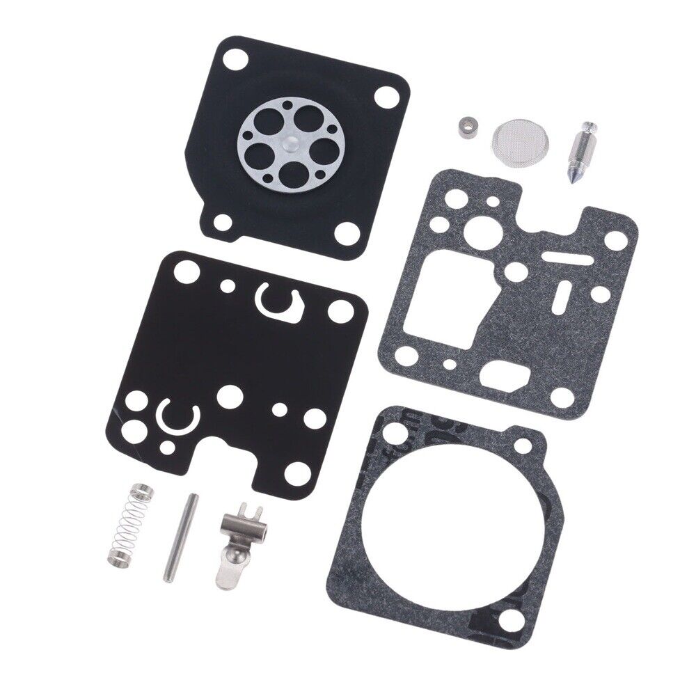 Trimmer Carb Rebuild Kit For Echo SRM230 SRM231 210 Zama RB-107 Replacement 1X