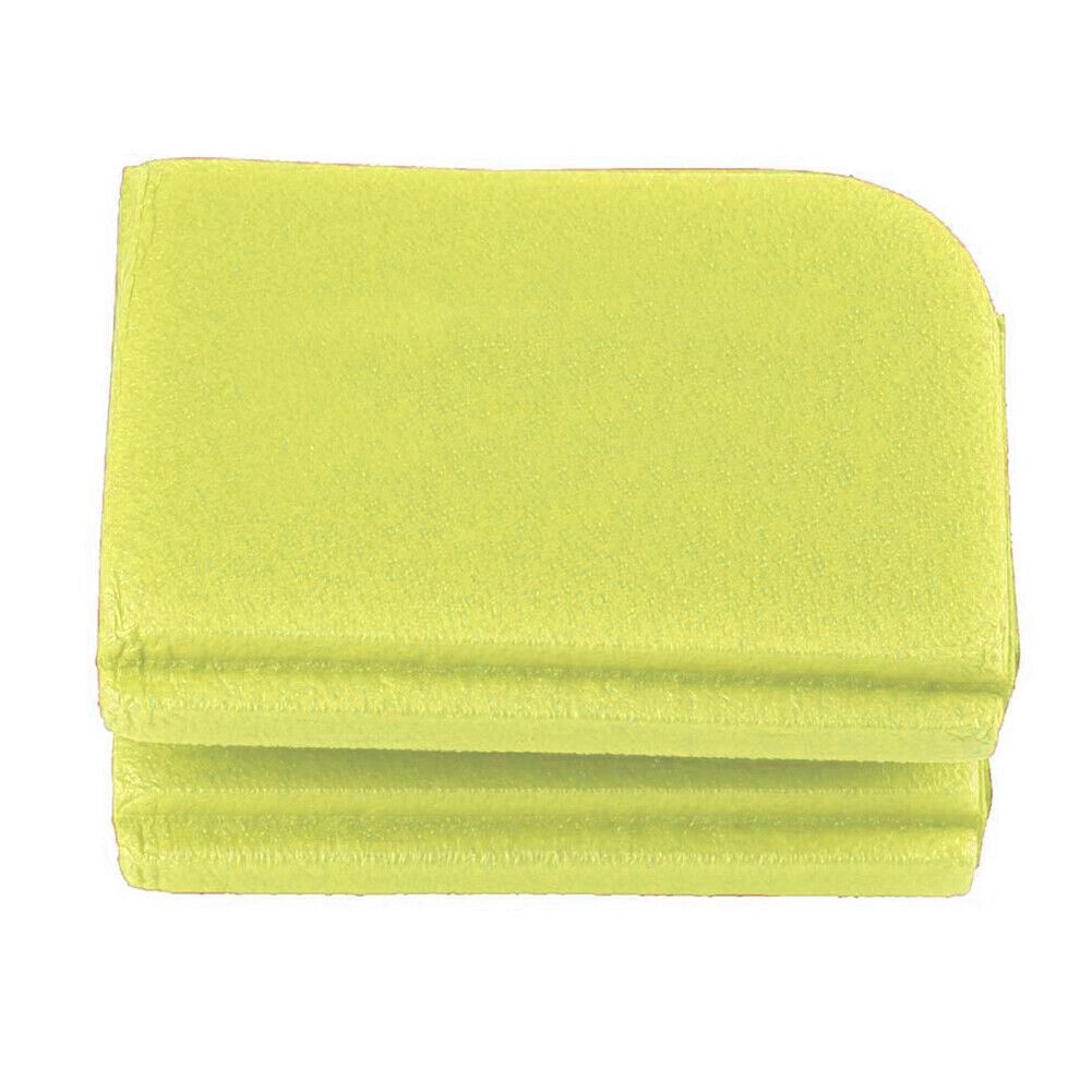 Folding Outdoor Travel Mat Moisture-proof Portable Picnic Seat Pad (Green)