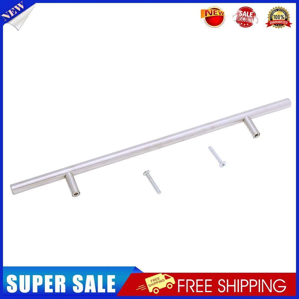 Stainless Steel Cabinet Knob Handles Door Handle Pull for Cabinets(250mm)