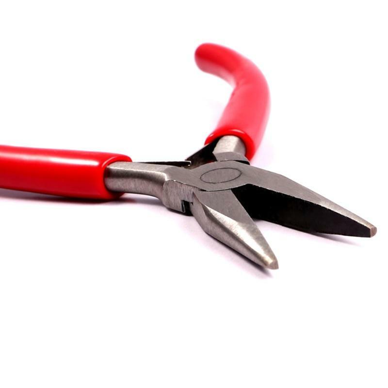 5-Inch Pliers for Jewelry Making for Jewelry Repair Wire Bending Gripping
