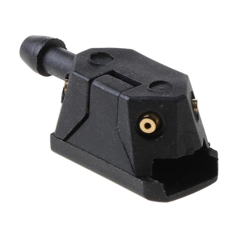Auto Car Windscreen Arm Washer Wiper Blade Nozzle Spray Jet Universal Fan Shaped