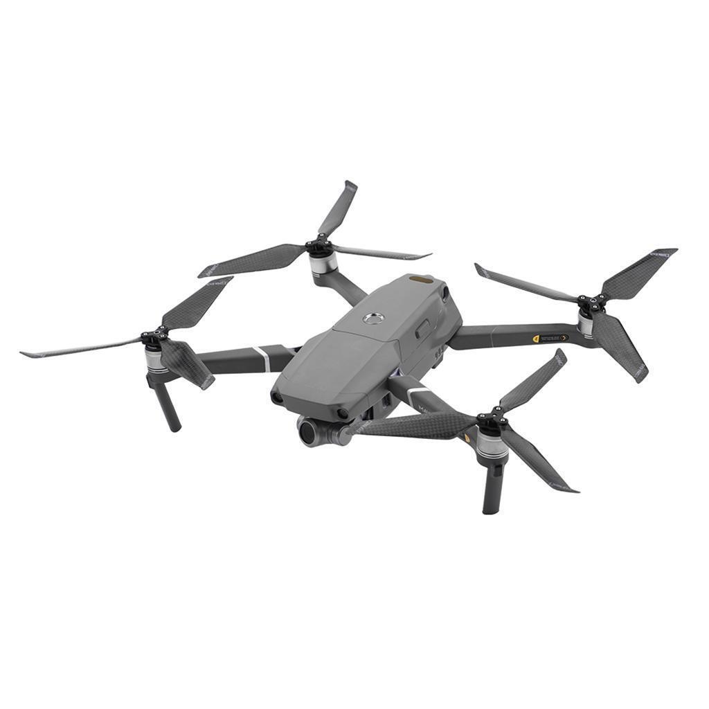 2 Pairs Low Noise 8743 Carbon  Blade Propellers for DJI  2