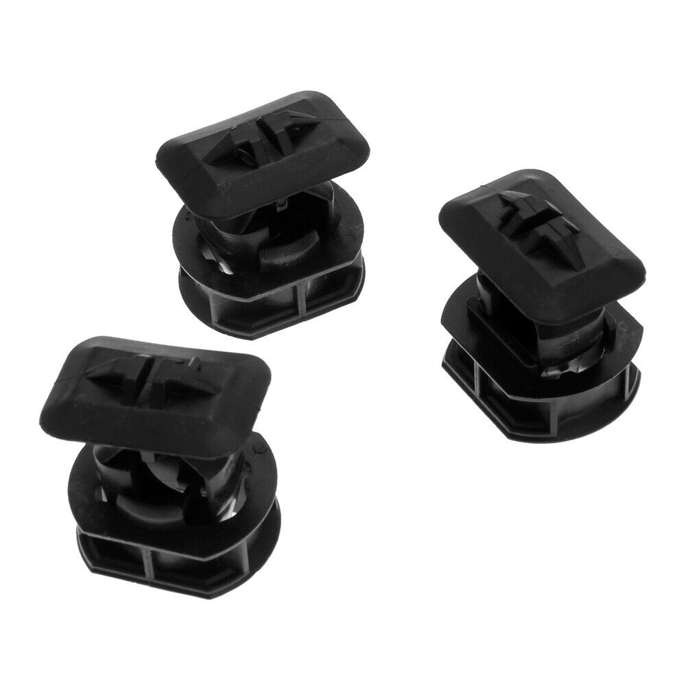 10 Set Plastic Car Retaining Clips Fasteners Fit for Mercedes Benz C/E/CLK Class