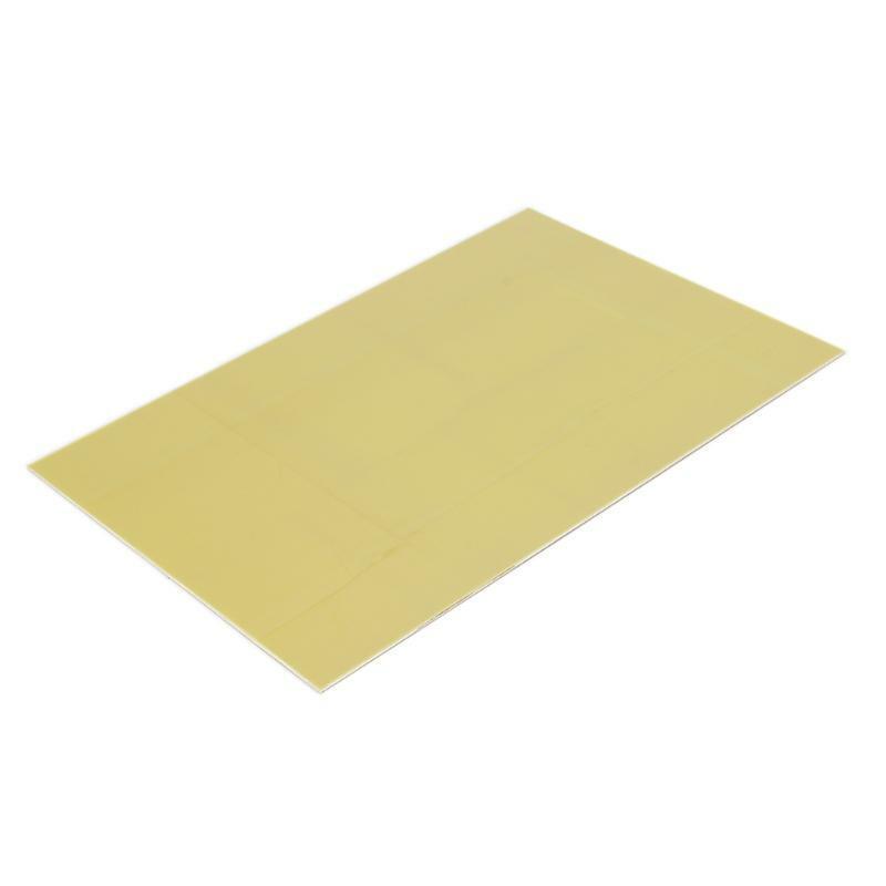20x30cm Single Side PCB Copper Clad Laminate Board FR4 1.5MM For DIY Project