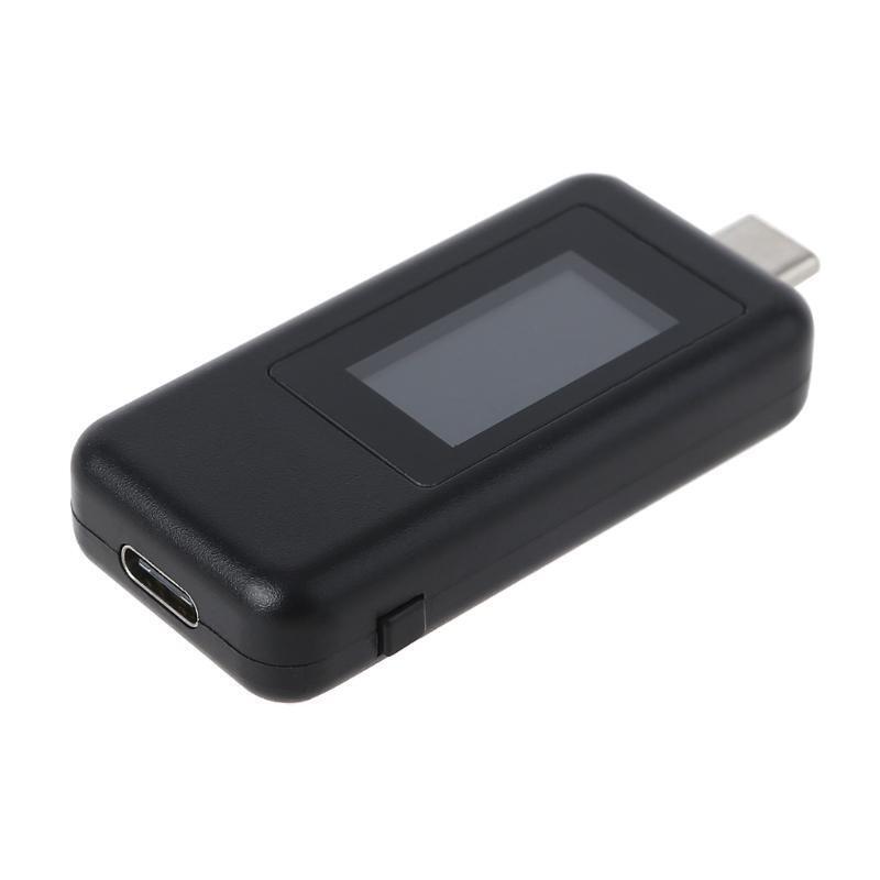 USB Tester Digital Voltmeter Ammeter Voltage Meter 1802C Multi-function