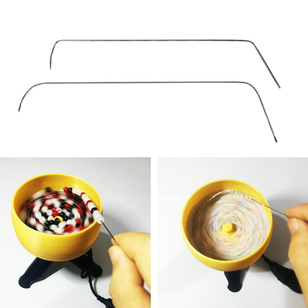 Curved Beading   Beading Supplies Stainless Steel for Jewelry Making