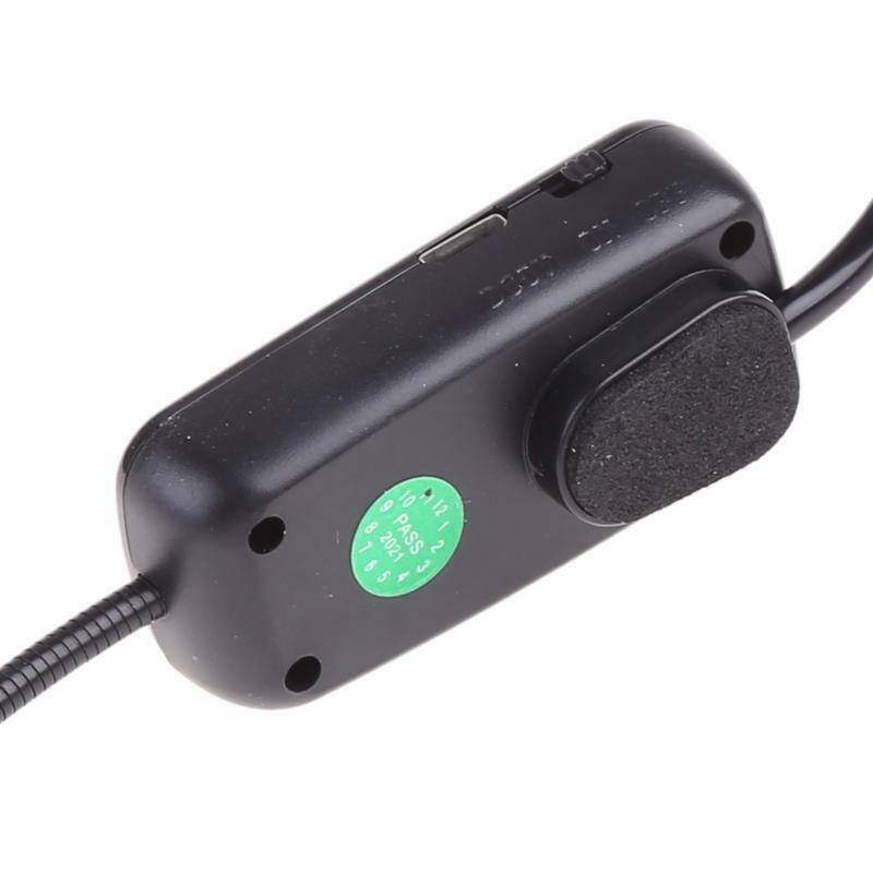 Head Wear Mic FM Wireless Microphone For Radio Loudspeaker Tour Guide Teaching
