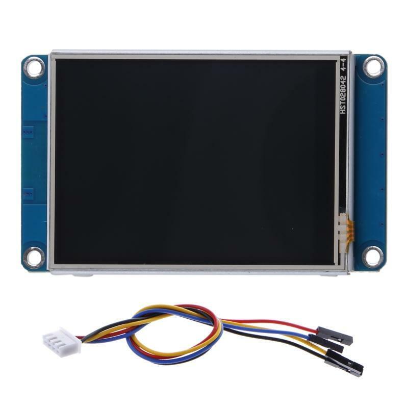 2.8" TJC HMI TFT LCD Display Module 320x240 Touch Screen For Raspberry Pi