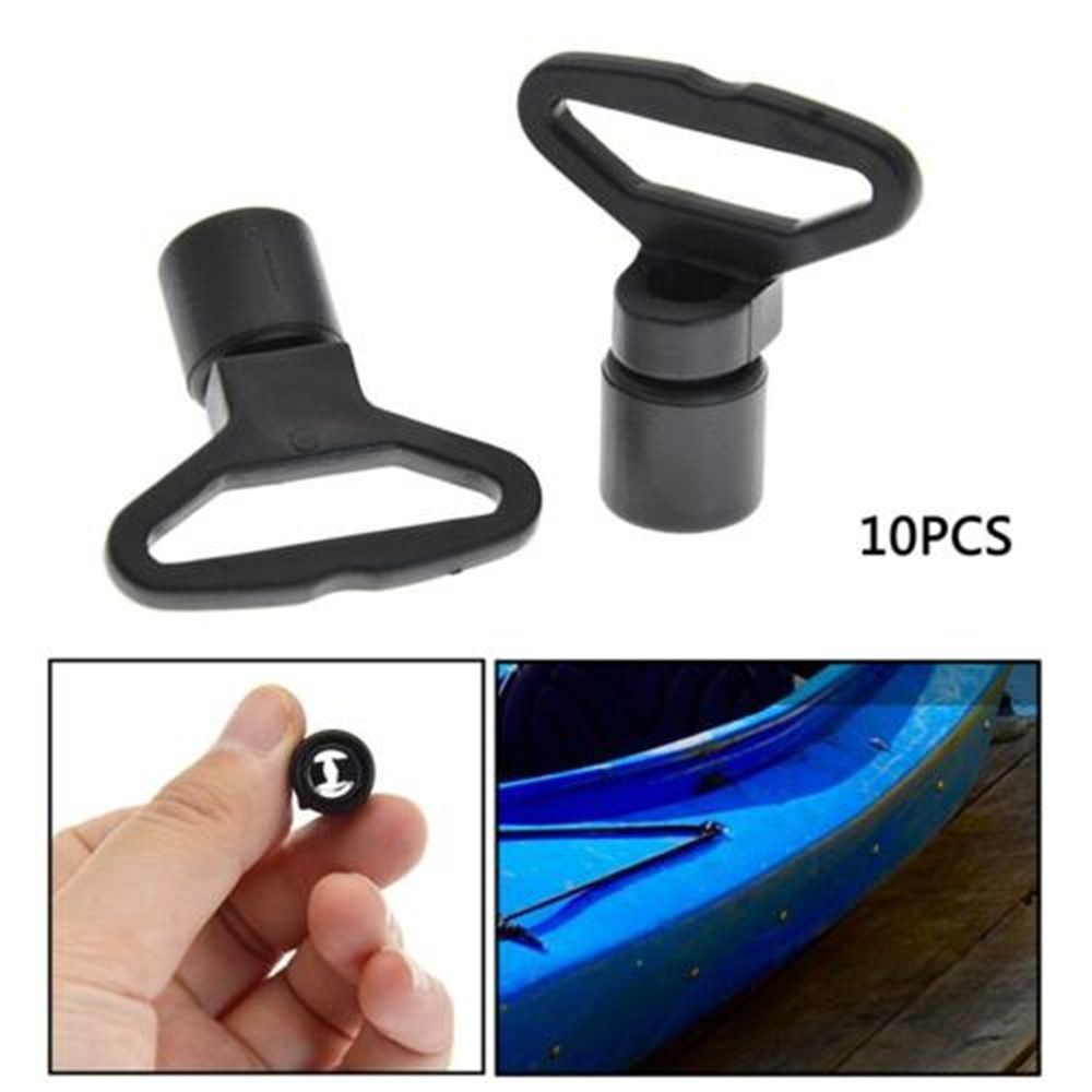 String Buckles Kayak Accessories Canoe String Rope Hooks Webbing Link Ring
