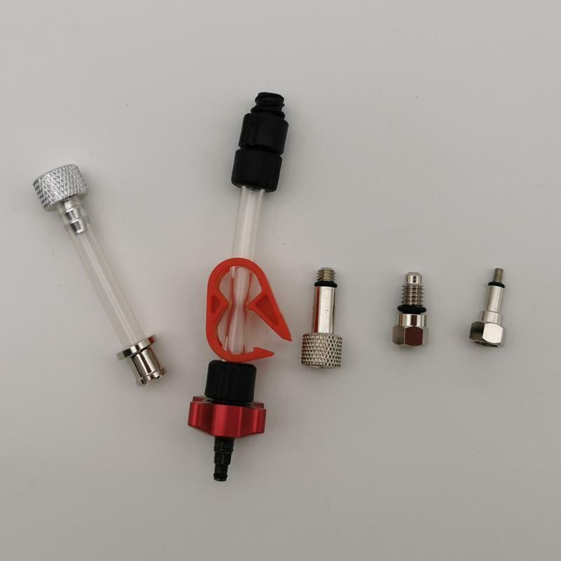 Hot Favorable Hydraulic Brake Bleed Kit,Bicycle Bleed Kit,Sram Adapter