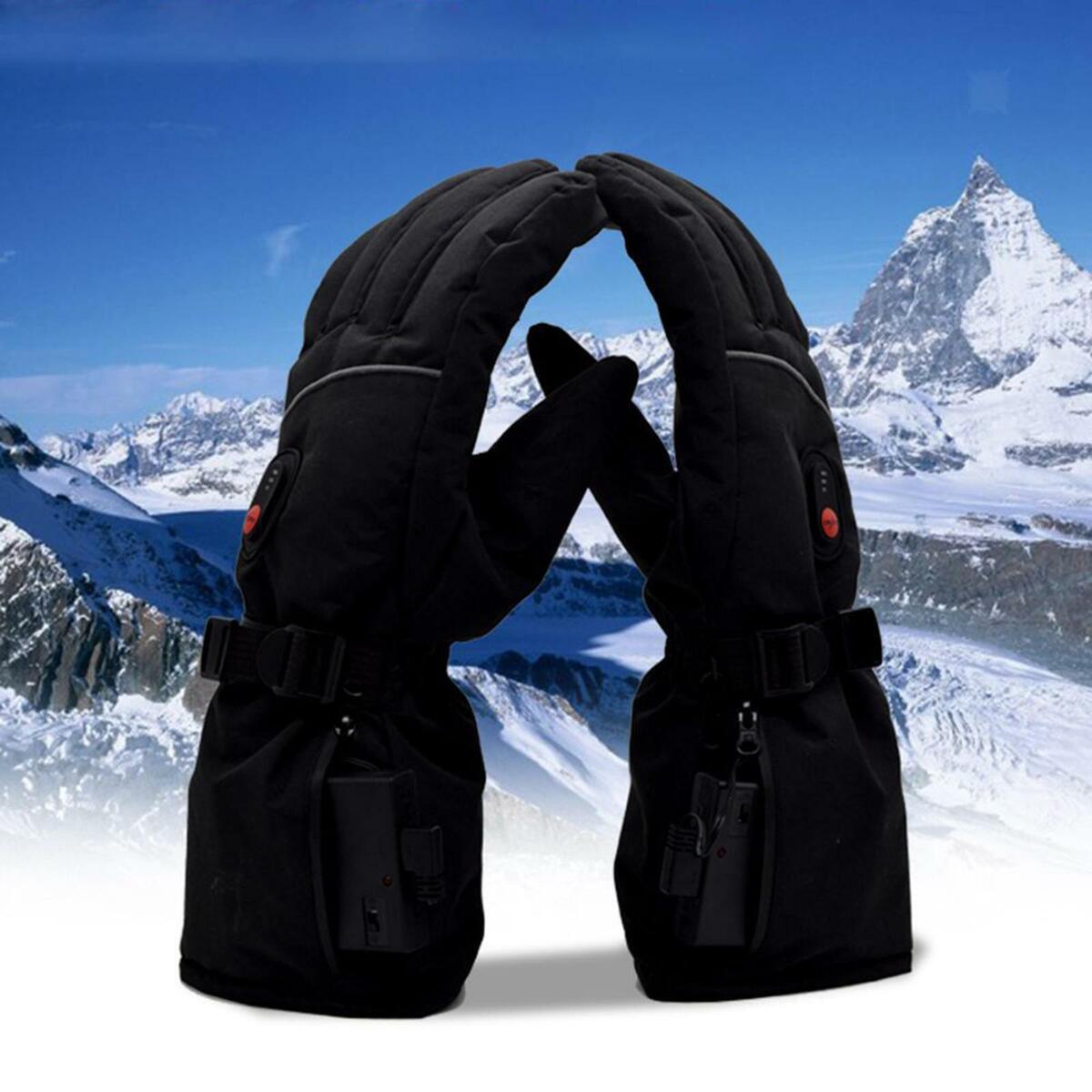 Outdoor Heated  Warmer Windproof  for Bicycle Motorcycle Sports