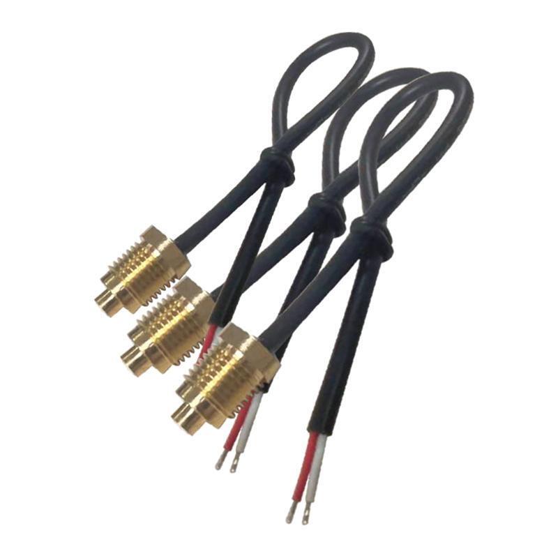 M10 Thread Probe Cable NTC Temp Sensor Probe Digital Temperature Transmitter
