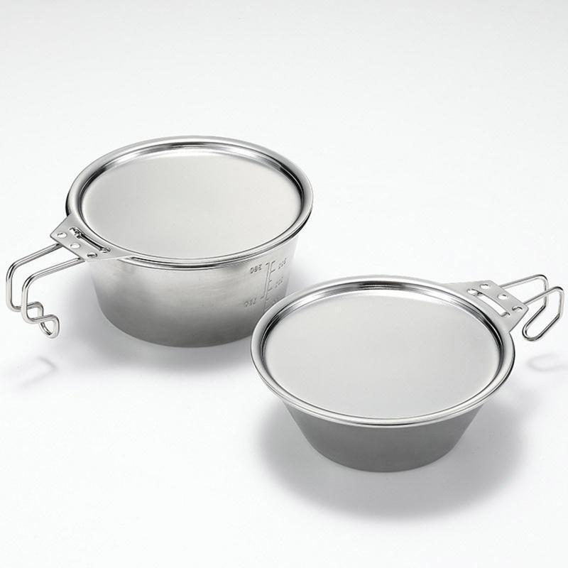 Stainless Steel Dinner Plates Dust Bowl Cover Round Dipping Dish Round Dishes