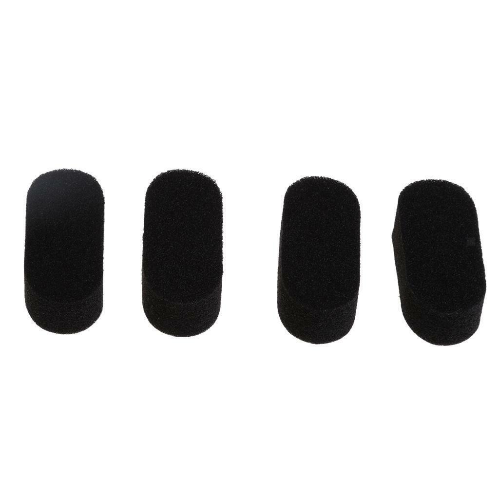 2 Pairs(4pcs)Headband Cushion Pads for     PP Headphone