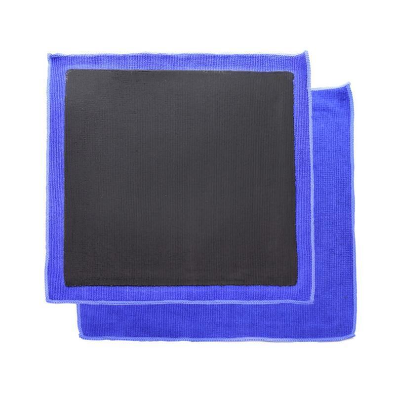 Auto Car Washing Clay Mitt Surface Decontamination Cloth Towel Bar for Car Wash