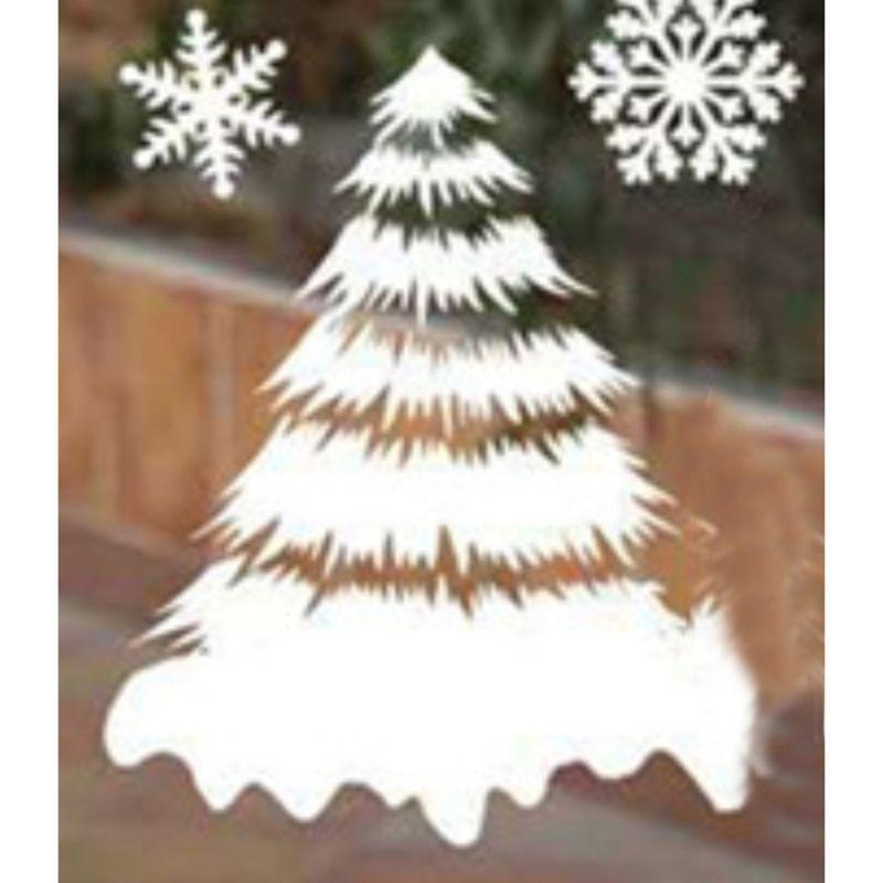 Xmas Tree Metal Cutting Dies Stencil DIY Scrapbooking Album Stamp Paper Card