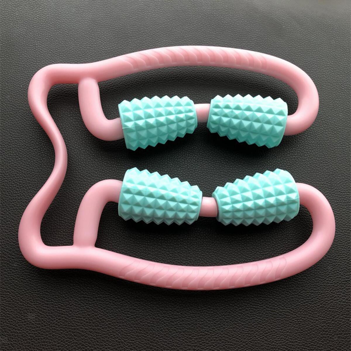 360° Muscle Relaxation Roller Deep Tissue Roller Tool for Calves Elbow