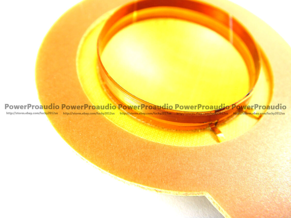 8 pcs AFT Diaphragm For Timpano Audio TPT-DH175 Horn Drive TPT-RPDH175 8?