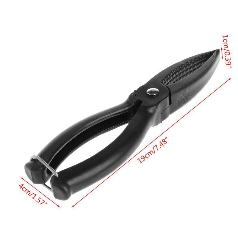 Durable Fishing Grip Clamp Fish Pliers Gripper ABS Holder Controller Catcher