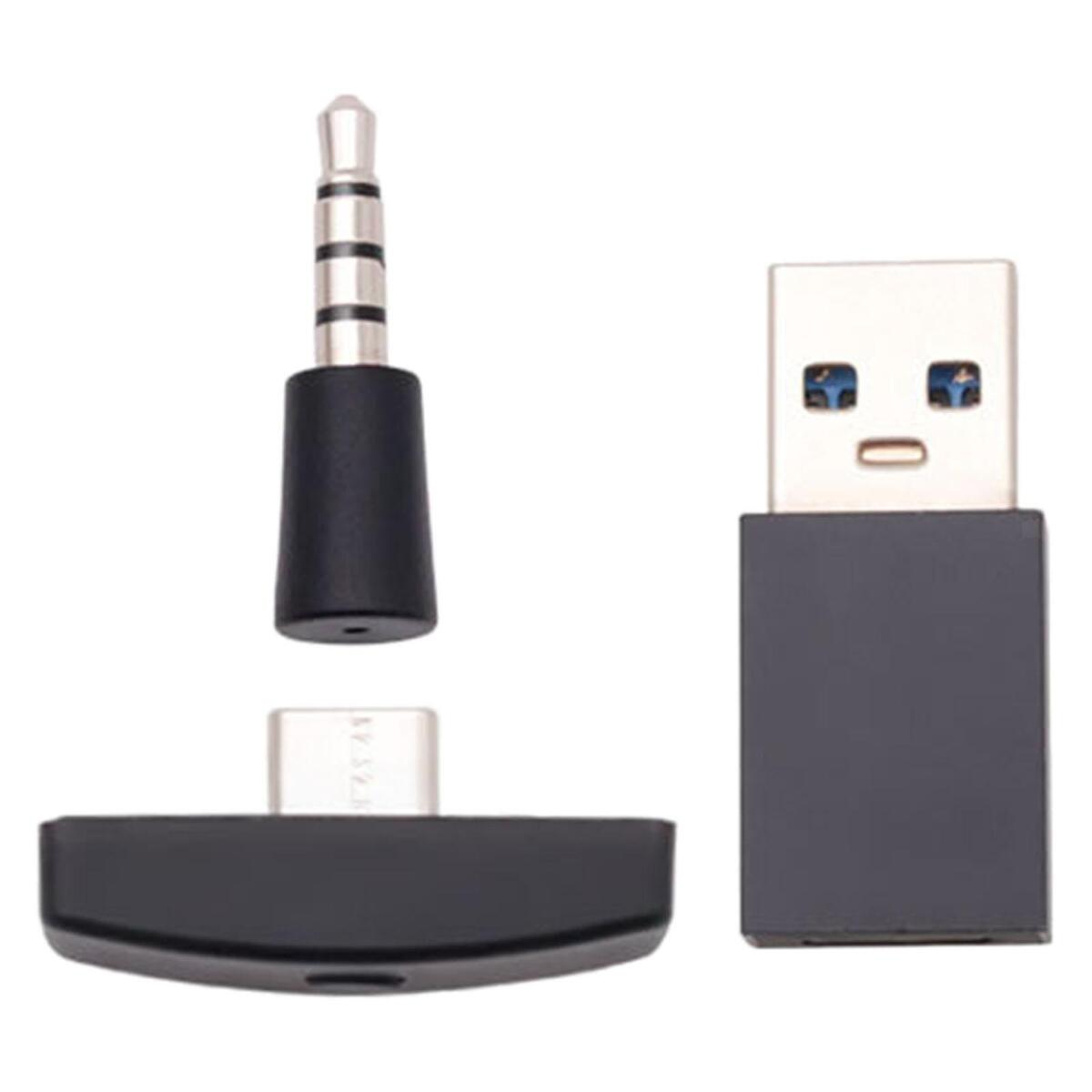 Game USB Adapter Dongle, Transmitter Converter, for Switch for PS4 for PS5 PC