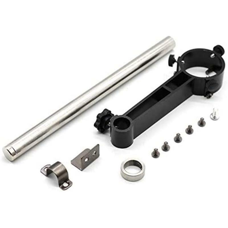 Rotary Tool Round Grinder Hanging Stand Holder for Flex Shaft Use Versatility
