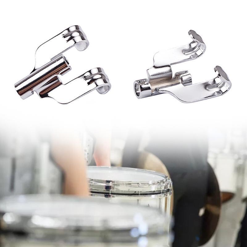 Bass Drum Claw Metal Hook for Drum Parts Percussion Accessories Diamond Grade